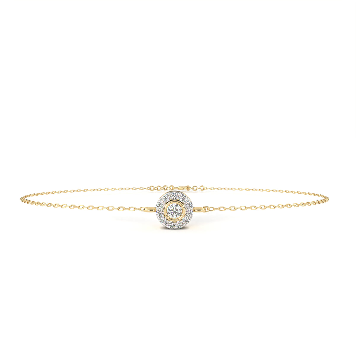 Ana Diamond Bracelet
