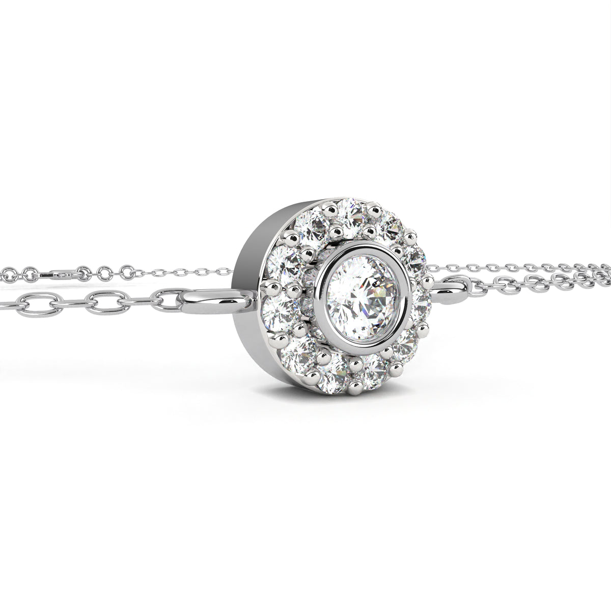 Ana Diamond Bracelet