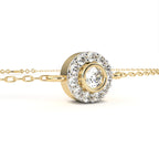 Ana Diamond Bracelet