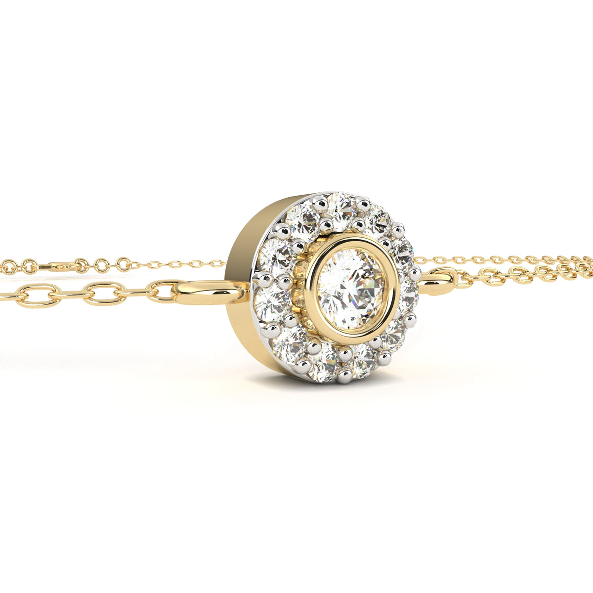 Ana Diamond Bracelet