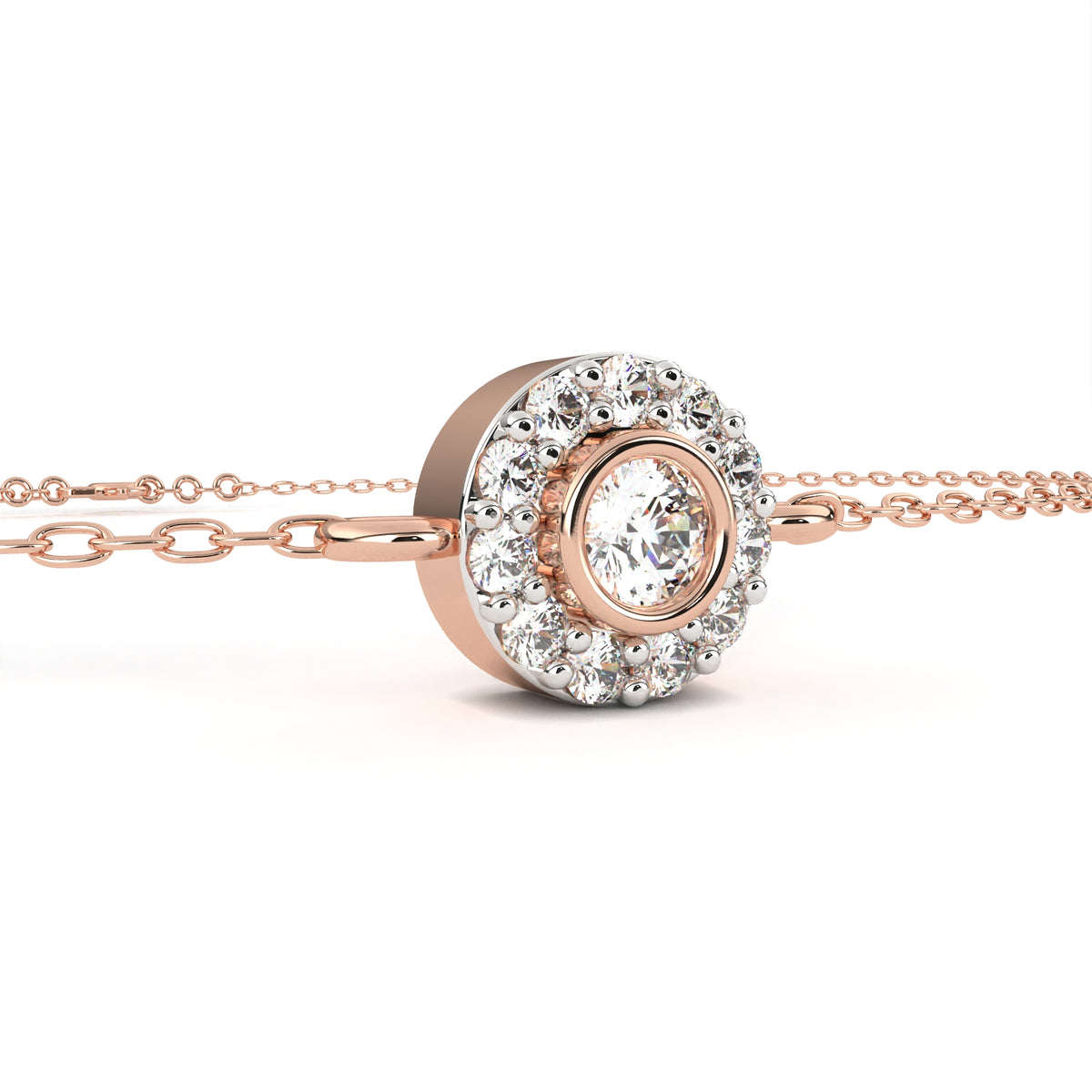 Ana Diamond Bracelet