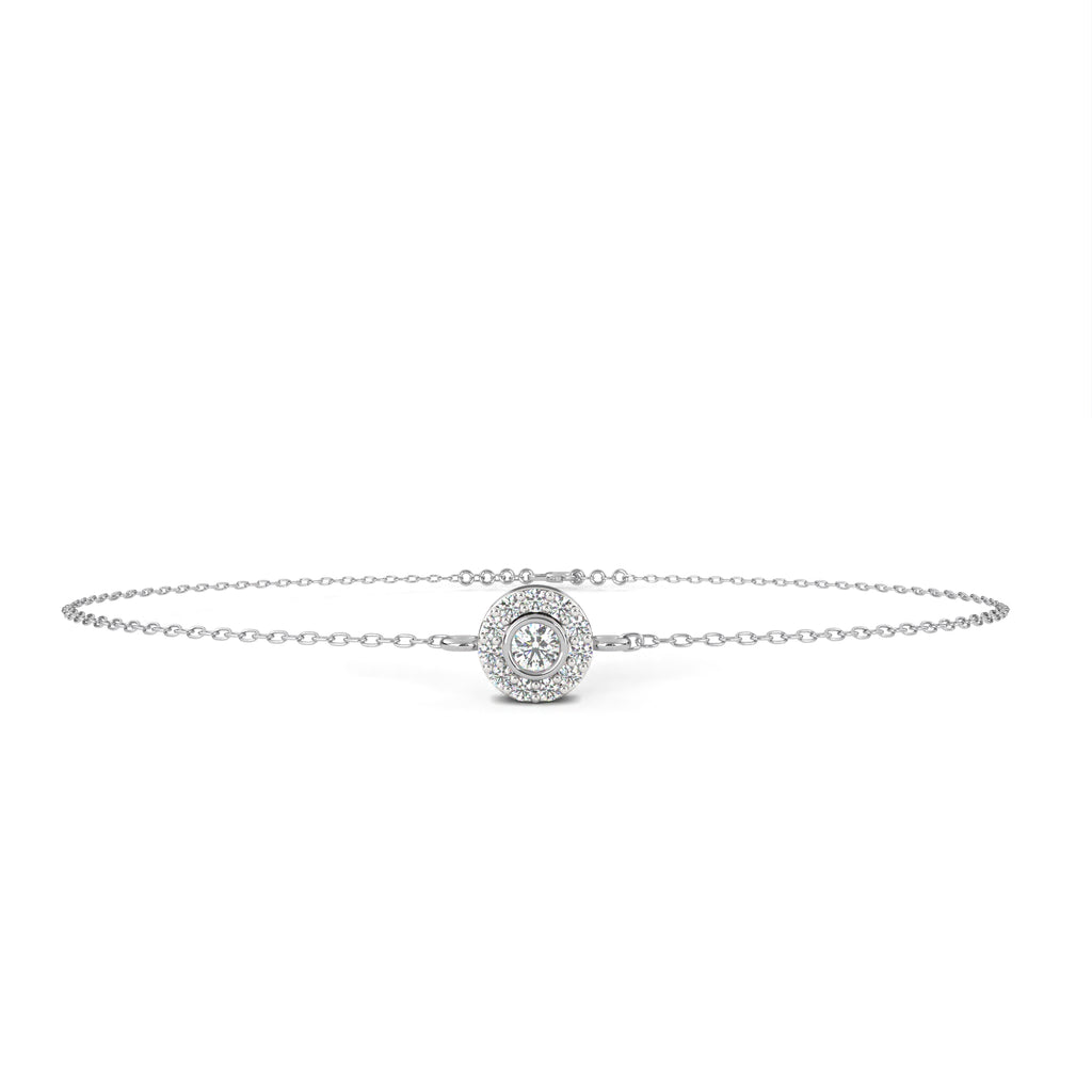 Ana Diamond Bracelet