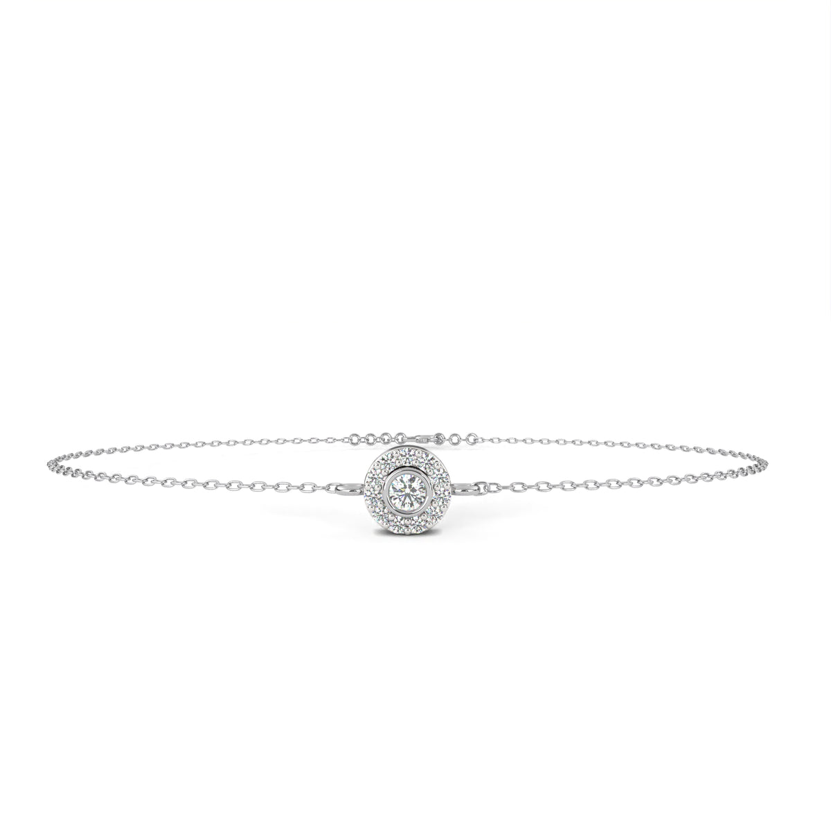 Ana Diamond Bracelet