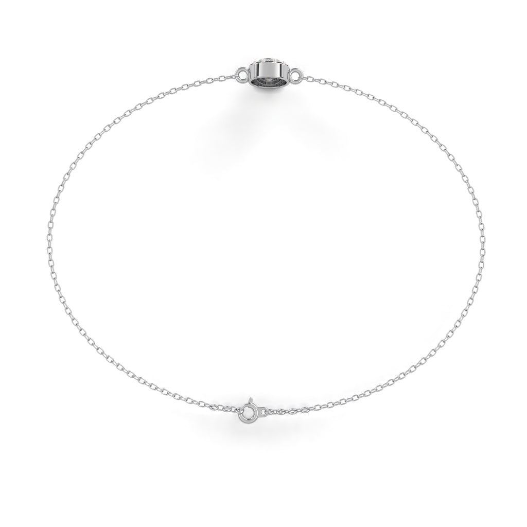 Ana Diamond Bracelet
