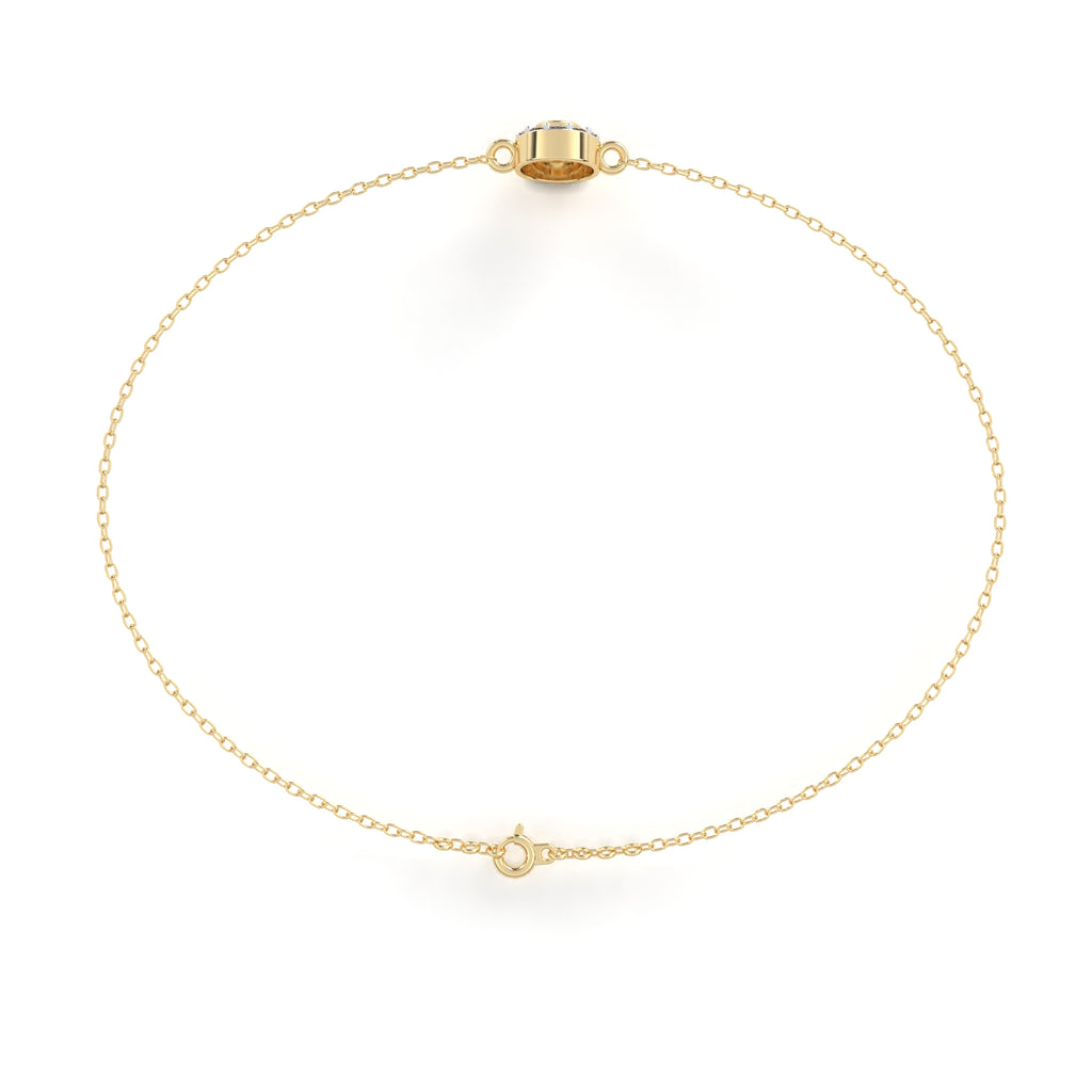 Ana Diamond Bracelet