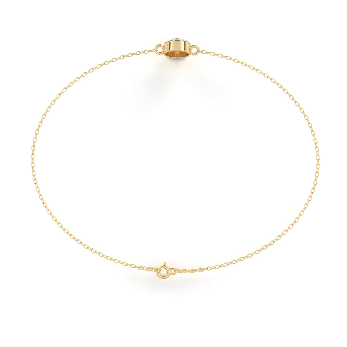 Ana Diamond Bracelet