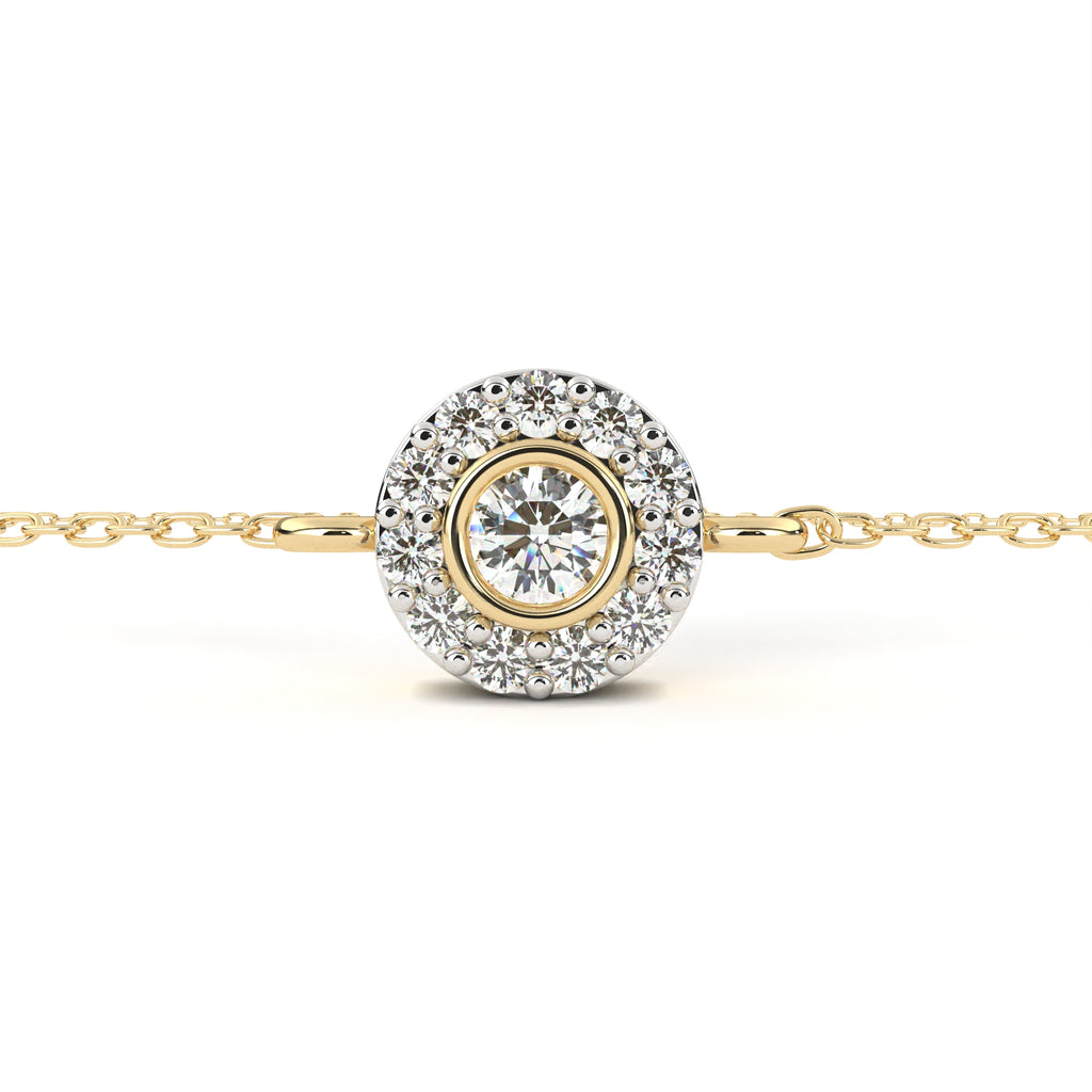 Ana Diamond Bracelet