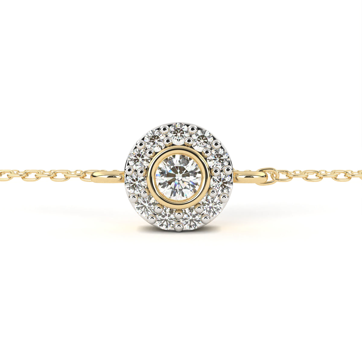 Ana Diamond Bracelet