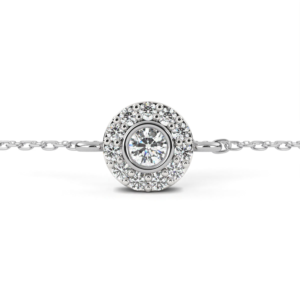 Ana Diamond Bracelet