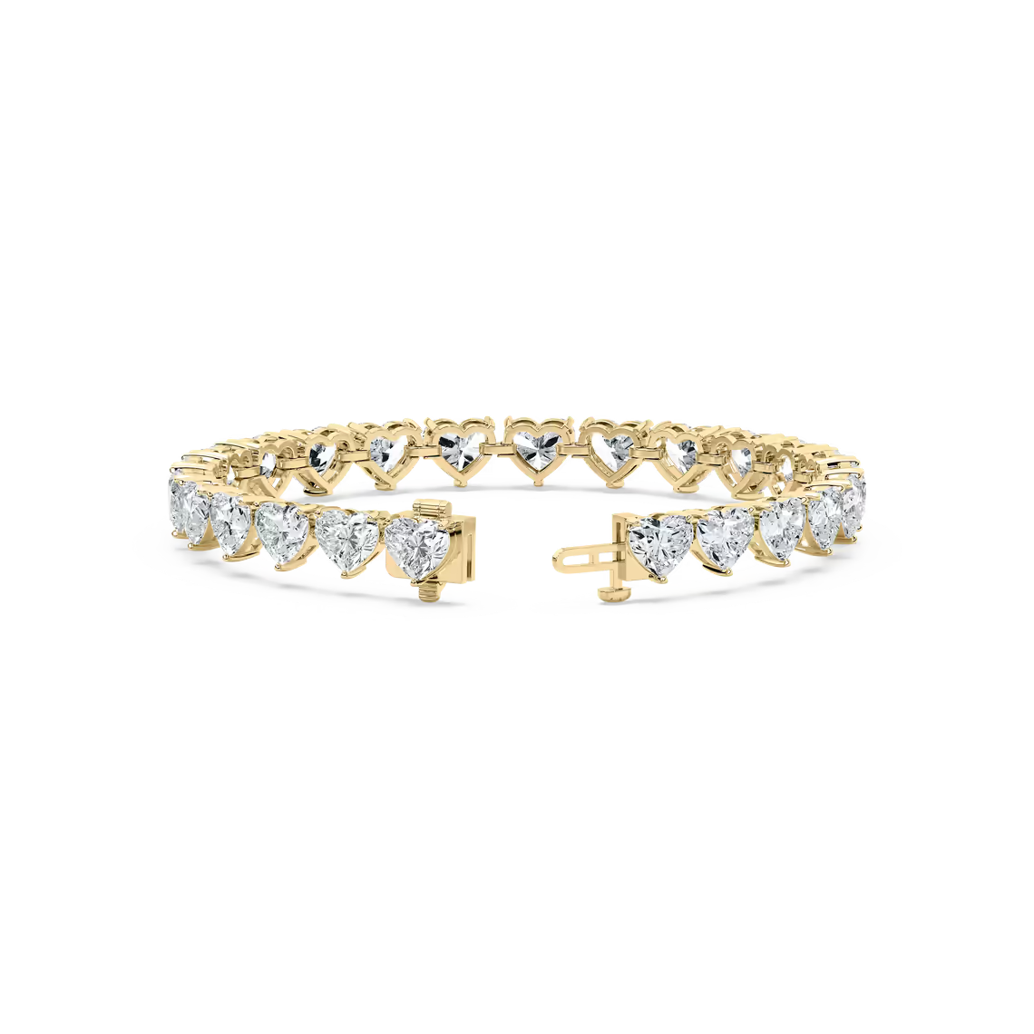 Diane Diamond Bracelet