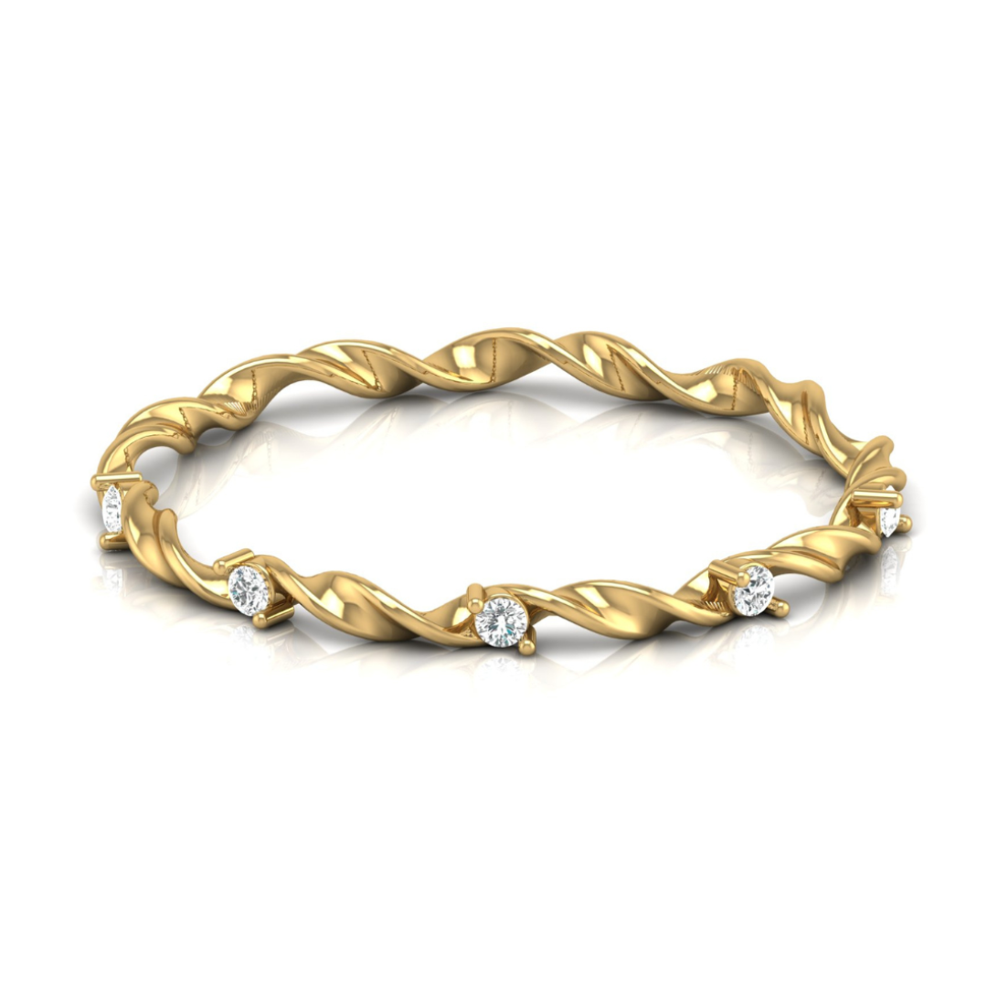 Julia Diamond Ring