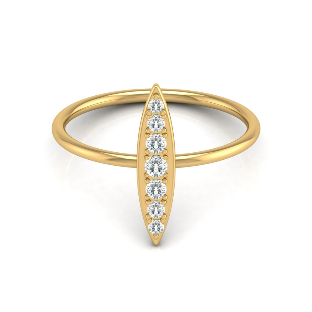 Alexa Diamond Band