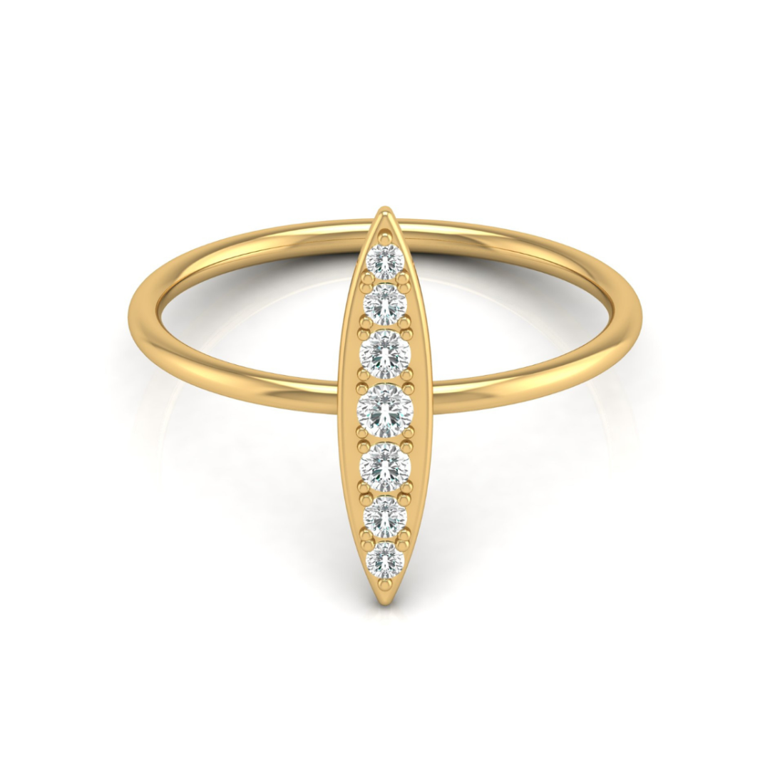 Alexa Diamond Band