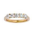 Candida Eternity Band