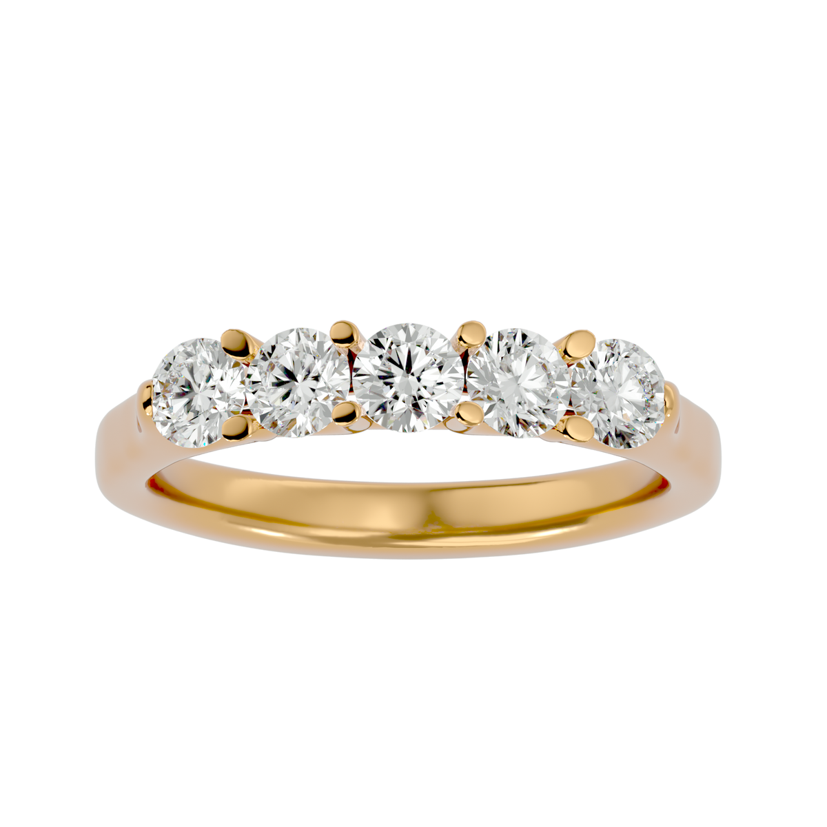 Candida Eternity Band