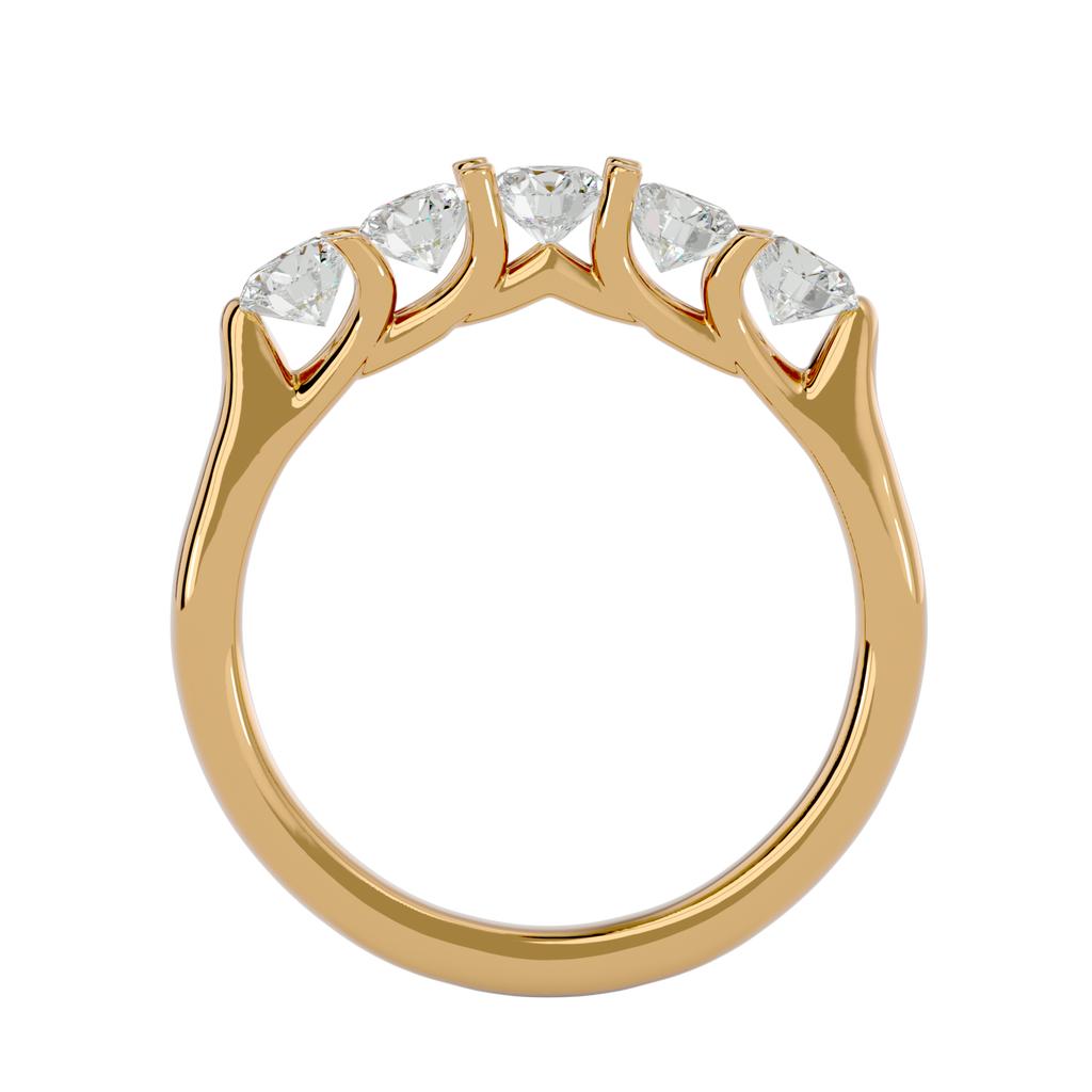 Candida Eternity Band