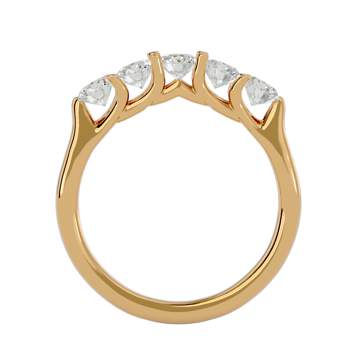 Candida Eternity Band