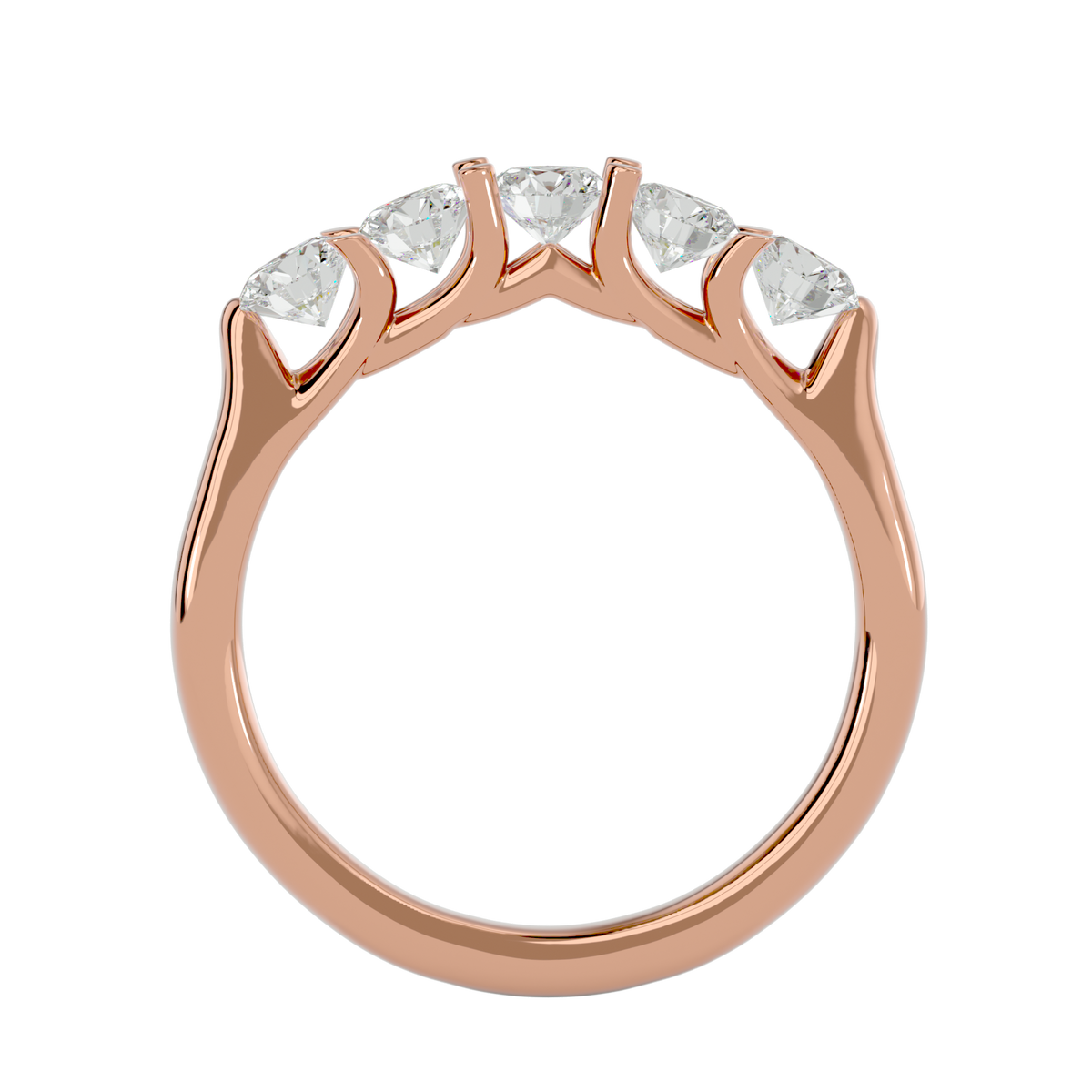 Candida Eternity Band