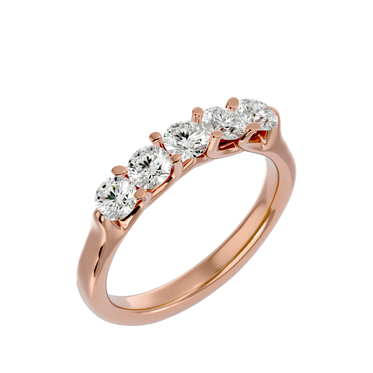 Candida Eternity Band