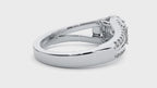 Caterina Solitaire Halo Ring