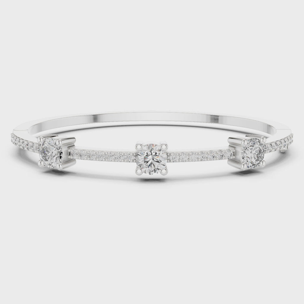 Aura Diamond Bracelet