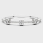 Aura Diamond Bracelet