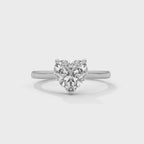 Virginia Solitaire Ring