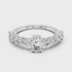 Sofia Solitaire Ring