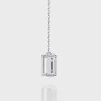 Valerie Solitaire Pendant