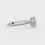 Sitara Solitaire Ring