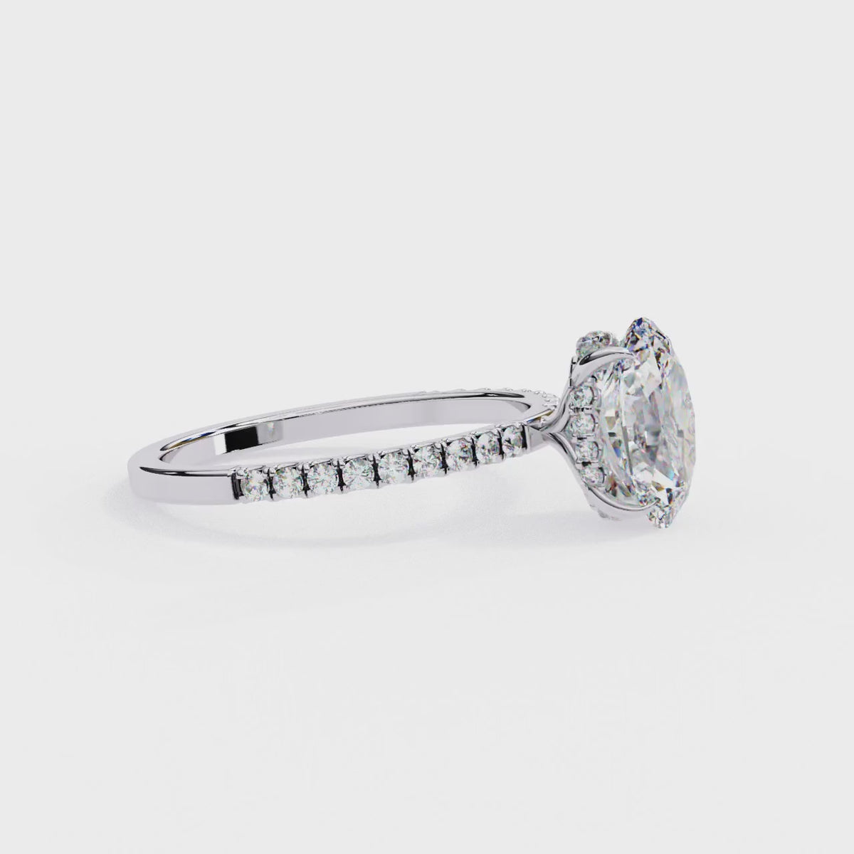Sitara Solitaire Ring