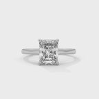 Harper Solitaire Ring