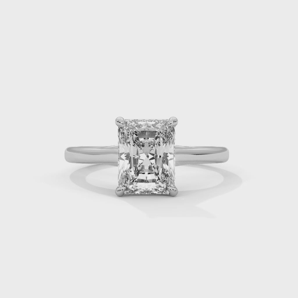 Harper Solitaire Ring