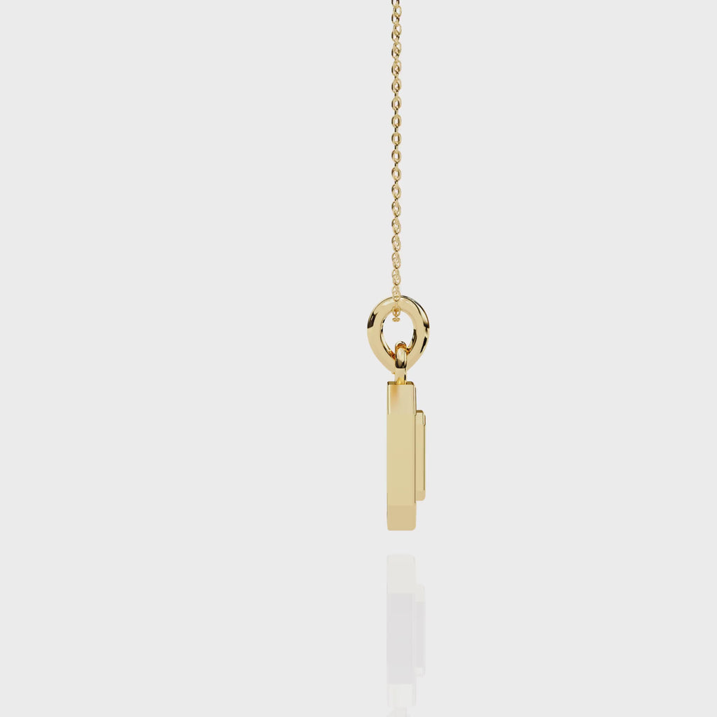 Finley Diamond Pendant