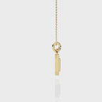 Finley Diamond Pendant