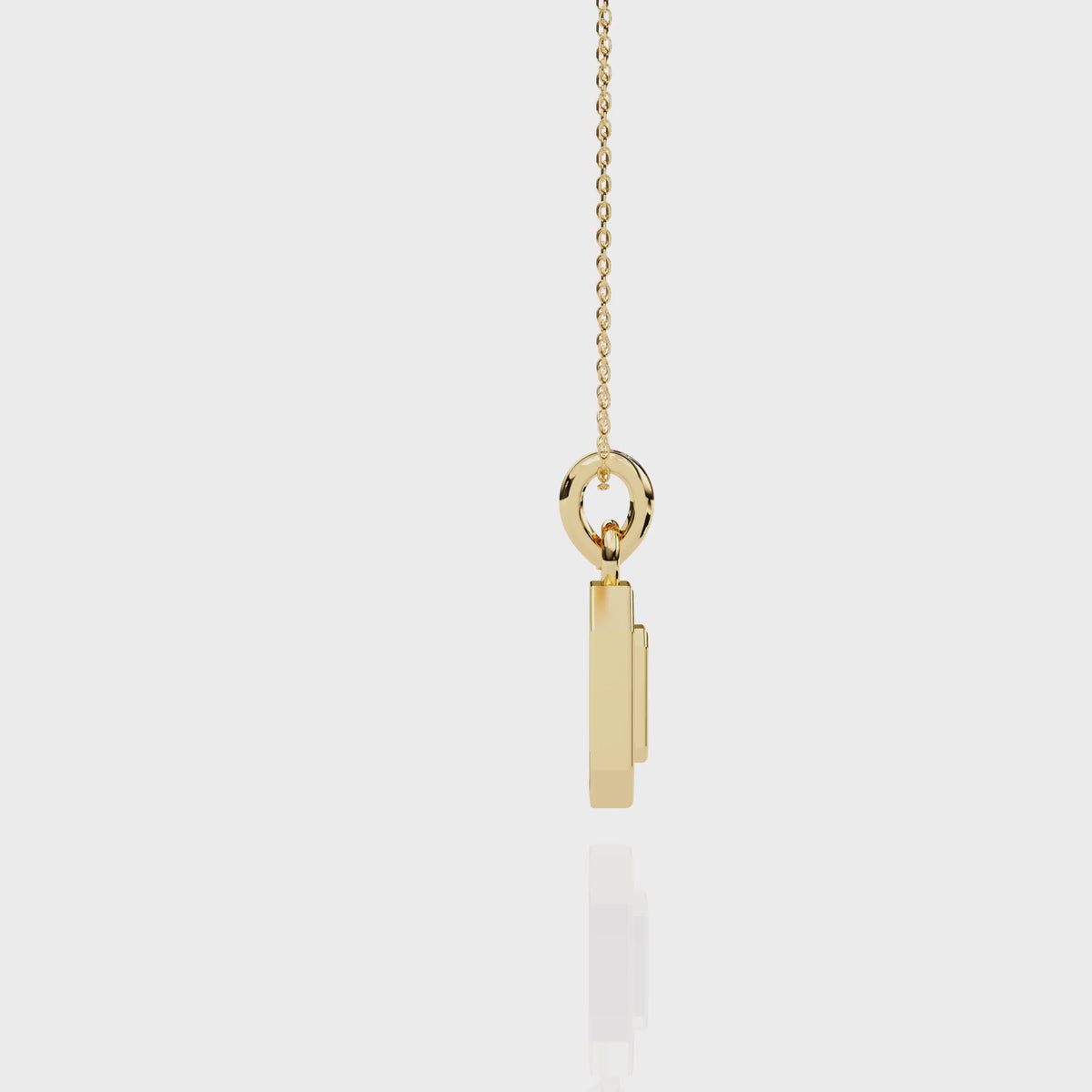 Finley Diamond Pendant