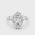 Riley Solitaire Ring