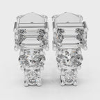Callie Diamond Earring