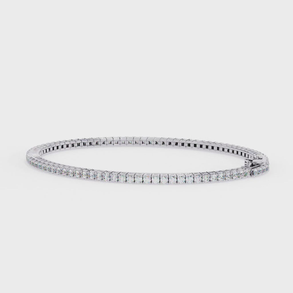 Zaniah Diamond Bracelet