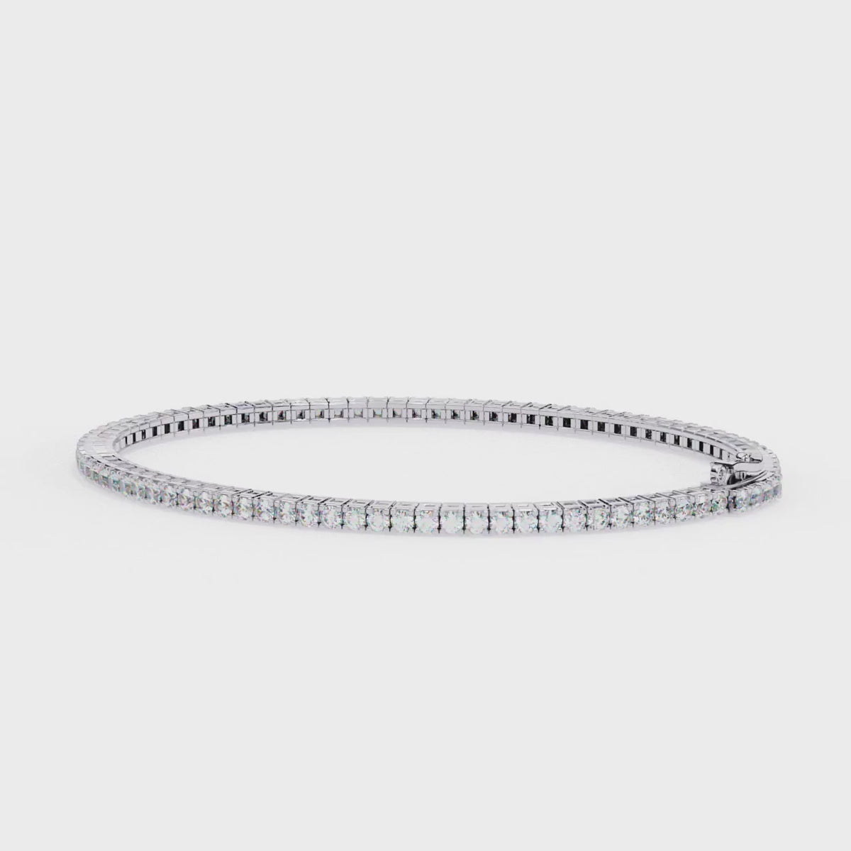Zaniah Diamond Bracelet