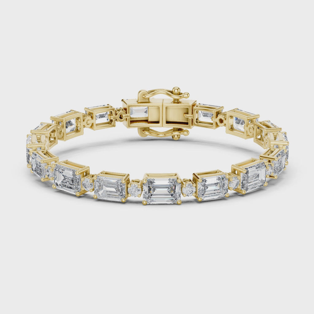 Bella Diamond Bracelet