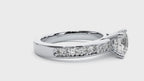 Lydia Solitaire Ring