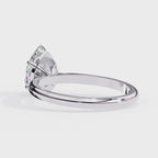 Leah Solitaire Ring