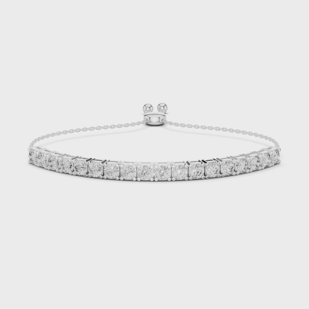 Elizabeth Diamond Bracelet