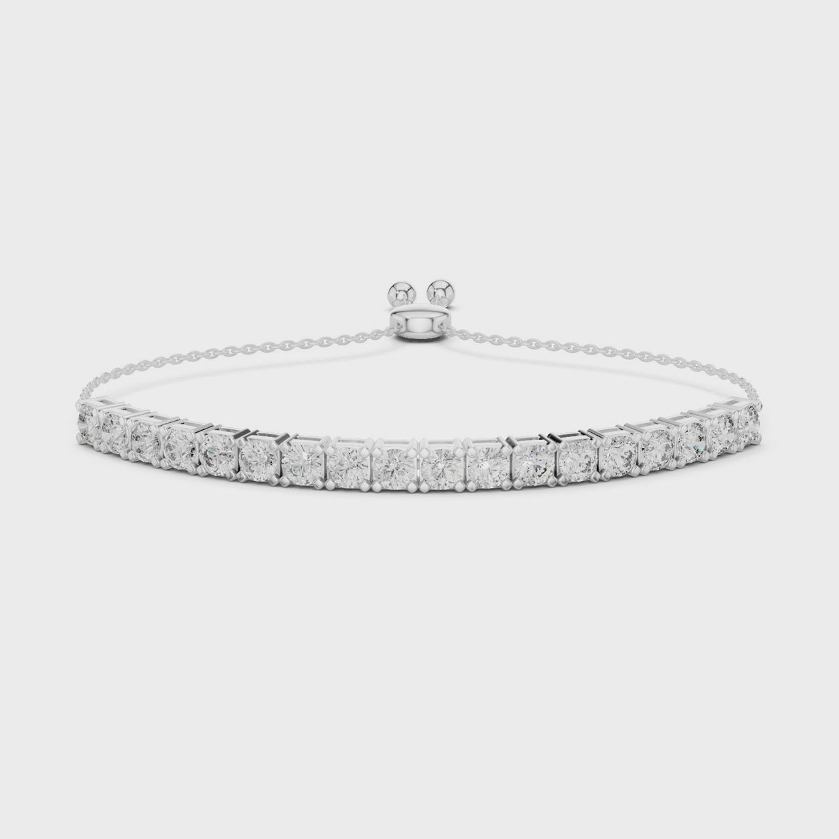 Elizabeth Diamond Bracelet
