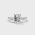 Rosalind Solitaire Ring