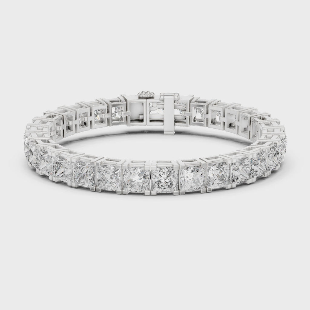 Ava Diamond Bracelet