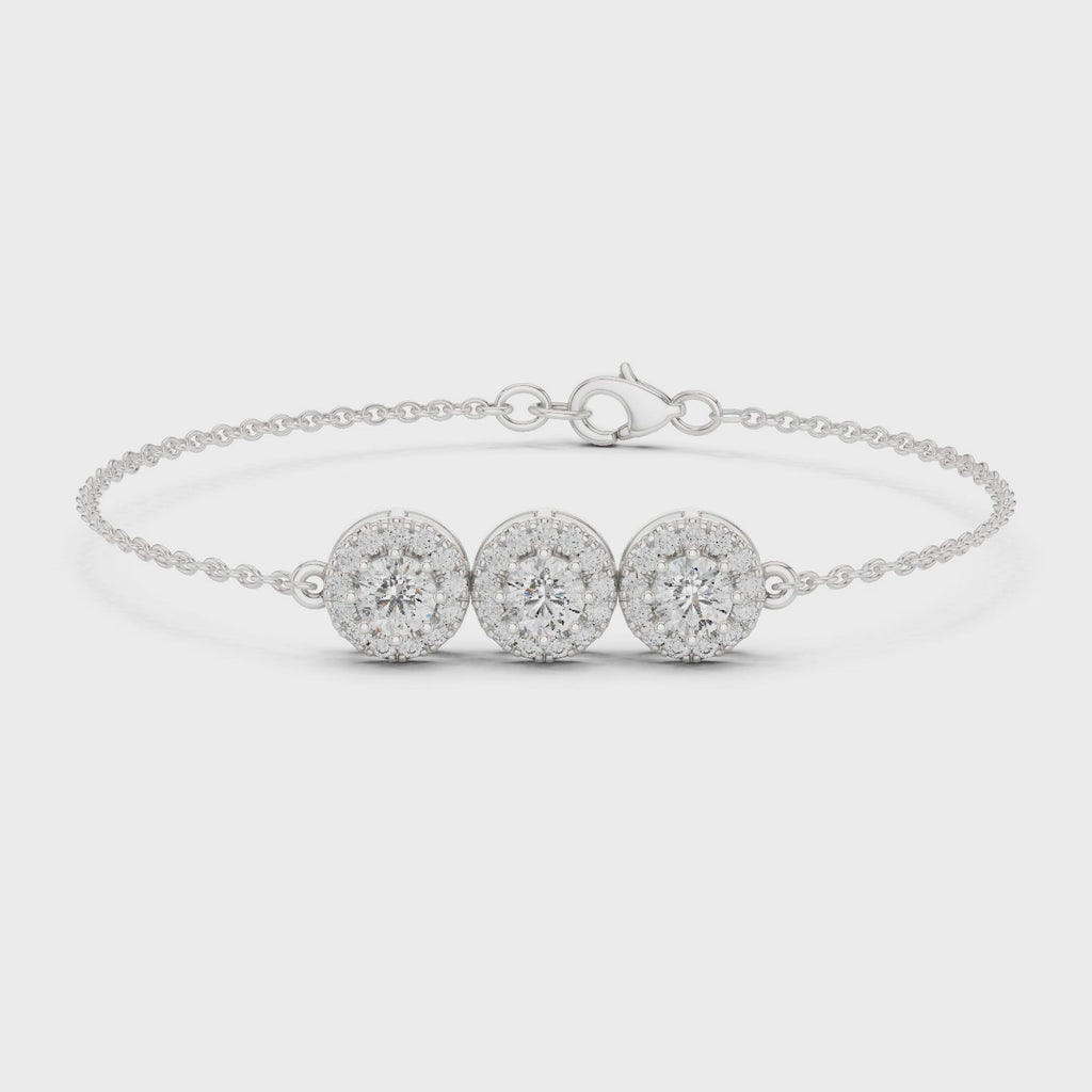 Malaha Diamond Bracelet