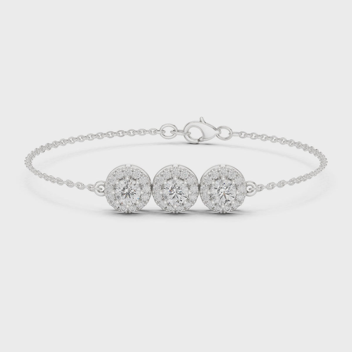 Malaha Diamond Bracelet
