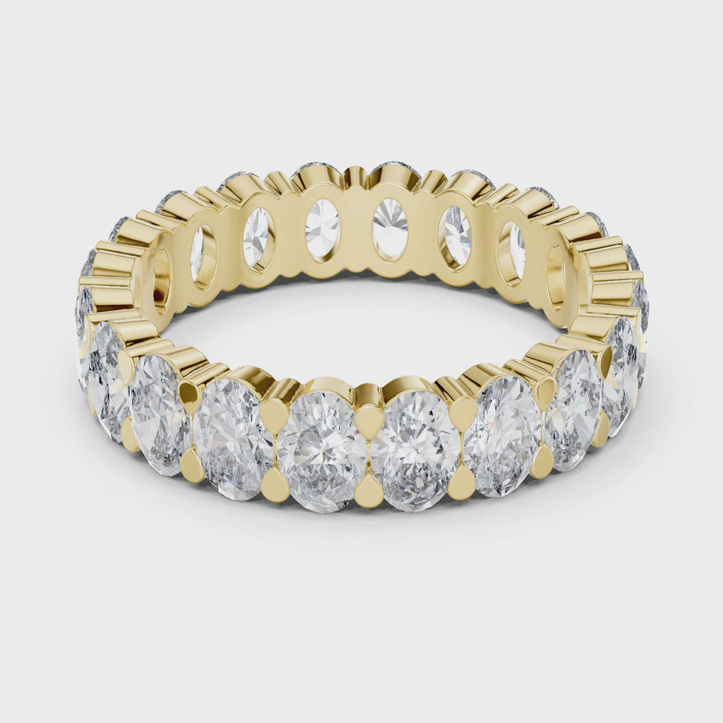 Adeline Diamond Band